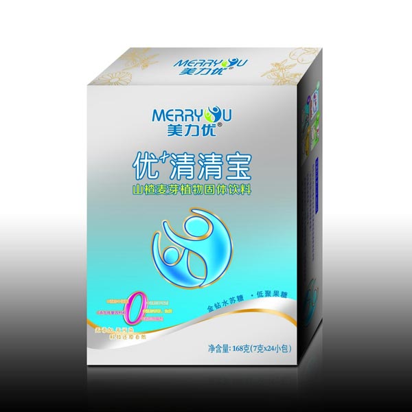 美力優(yōu)山楂麥芽優(yōu)+清清寶