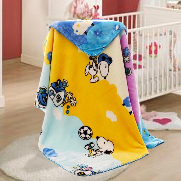 亞奧超柔云毯哈皮狗