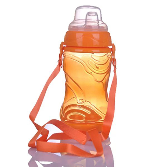 帥貝比奶嘴水杯