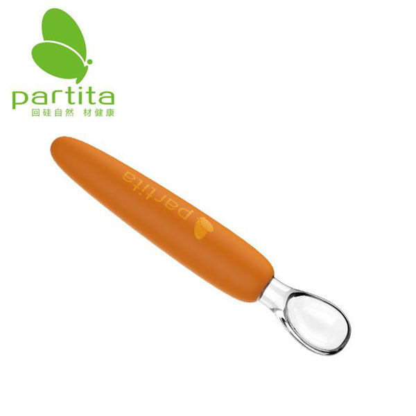 partita兒童健齒護齦勺子