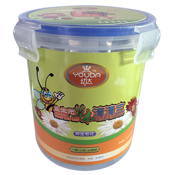 幼達(dá)益生元草本清清寶(蜂蜜菊花)