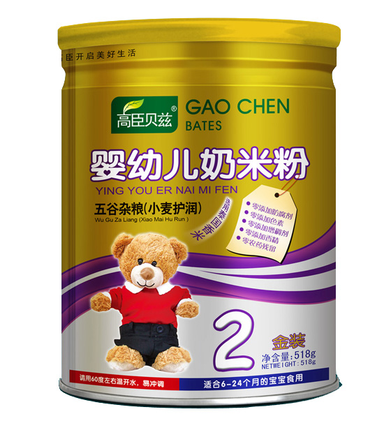 高臣貝茲2段五谷雜糧(小麥護(hù)潤)