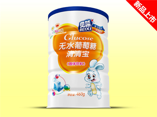 貝希無水葡萄糖鐵聽-清清寶配方