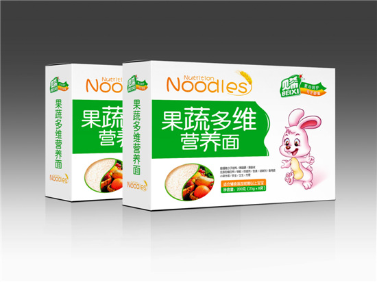 貝希果蔬多維營養(yǎng)面