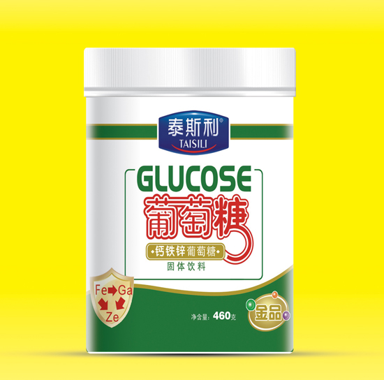 泰斯利鈣鐵鋅葡萄糖