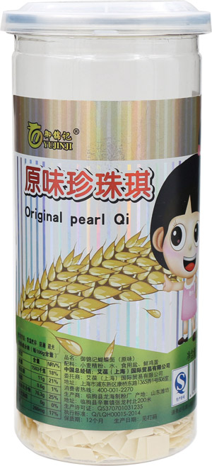 御錦記原味珍珠琪面