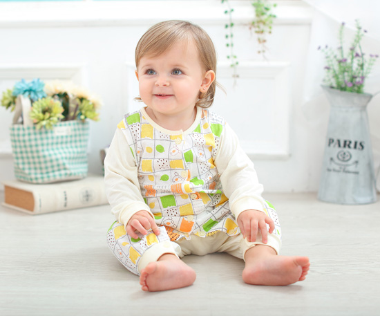 金色小魚嬰童服飾2016春夏款