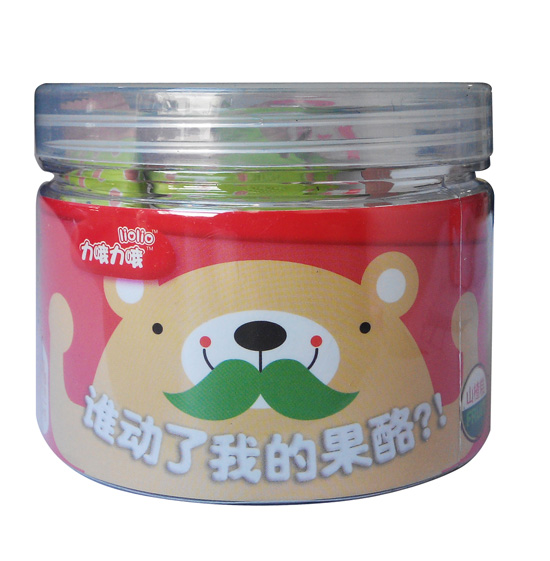 力哦力哦罐裝果酪-山楂