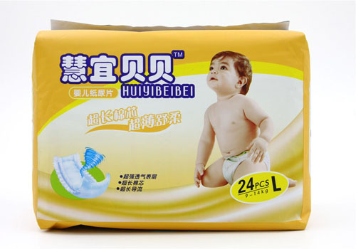 慧宜貝貝尿片L