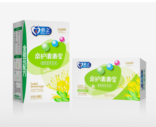 惠之金銀花親護(hù)清清寶盒裝