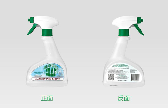 查理洗衣預(yù)涂噴霧