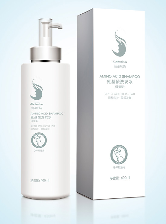 絲蓓納氨基酸洗發(fā)水(孕產(chǎn)期適用)