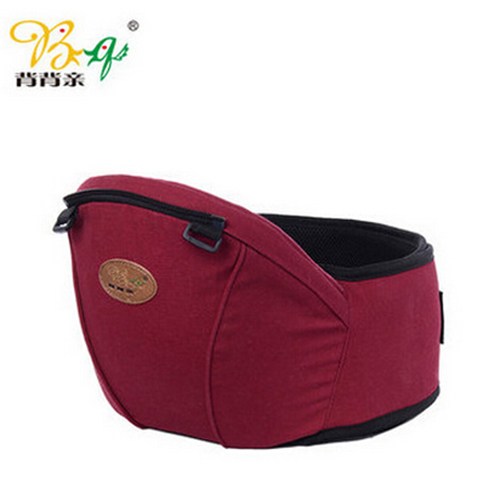 背背親單腰凳紅