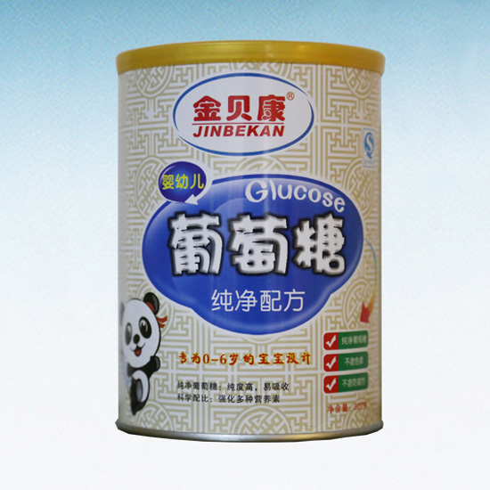 金貝康葡萄糖純凈配方
