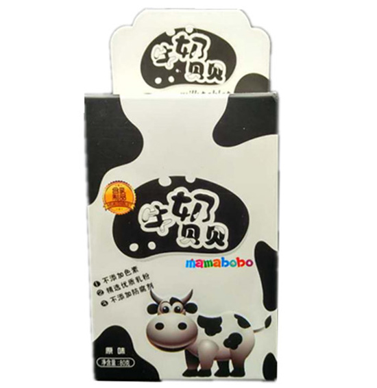 mamabobo牛奶貝貝-原味