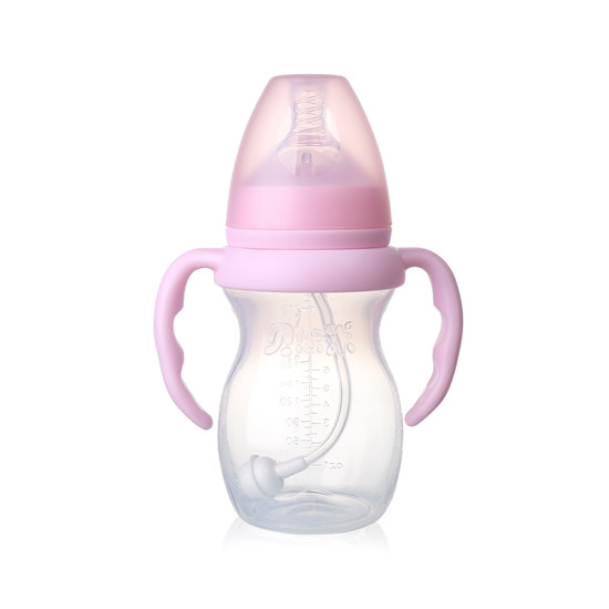 貝悠米PP奶瓶·粉色