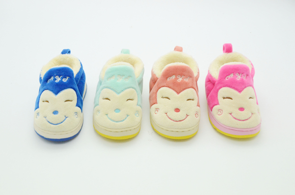 愛(ài)嬰童寶寶秋季鞋子