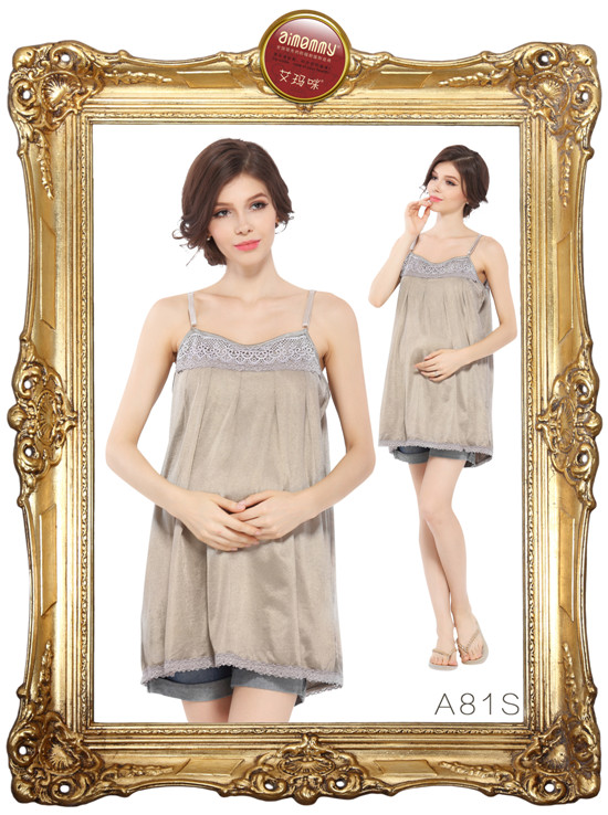 艾瑪咪純銀系列防輻射服A81S