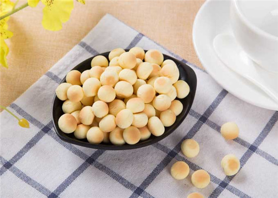 谷哥小饅頭蛋奶味