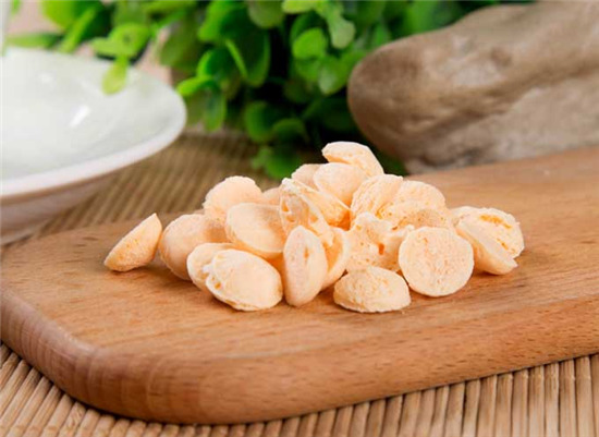 谷哥溶豆胡蘿卜味