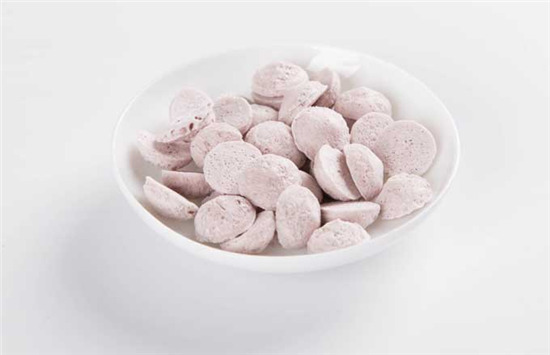 谷哥溶豆藍(lán)莓味