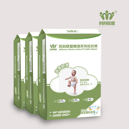 拉拉褲盟 - 多個