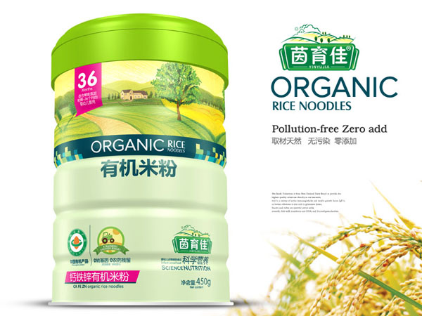 茵育佳鈣鐵鋅有機(jī)米粉鐵聽(tīng)