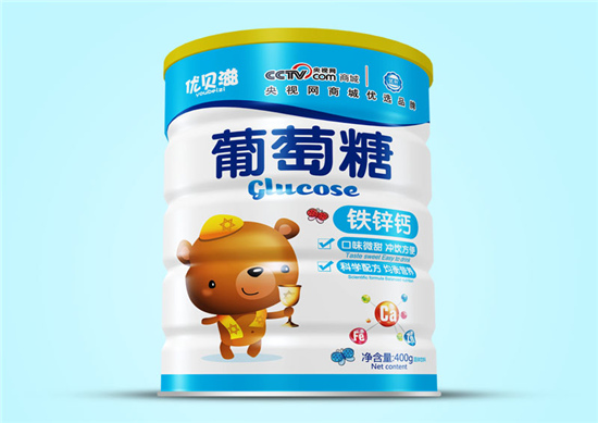 優(yōu)貝滋鈣鐵鋅葡萄糖