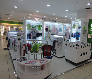 江西景德鎮(zhèn)華達百貨店