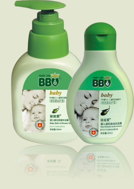 娃娃愛嬰兒營(yíng)養(yǎng)倍護(hù)洗發(fā)露