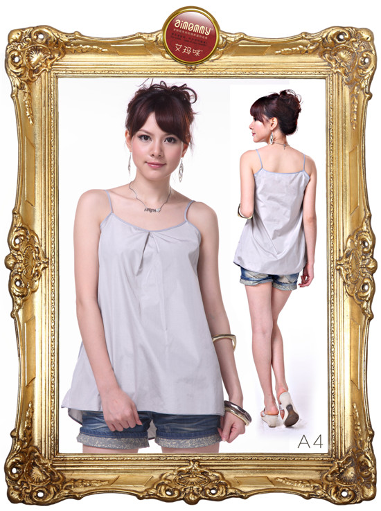 艾瑪咪彩銀系列防輻射服A4