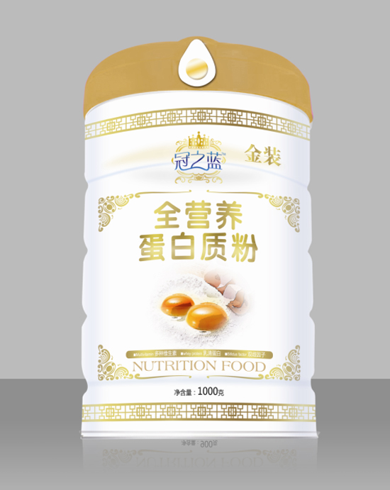 冠之藍(lán)全營養(yǎng)蛋白質(zhì)粉