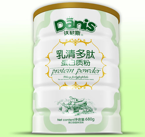 達(dá)尼斯乳清多肽蛋白質(zhì)粉