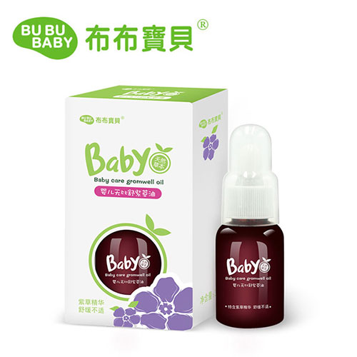 布布寶貝嬰兒無(wú)比舒紫草油35ML