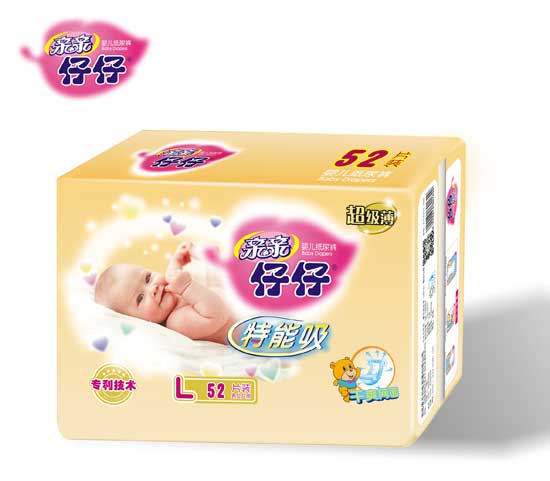 親親仔仔特能吸大包紙尿褲L碼