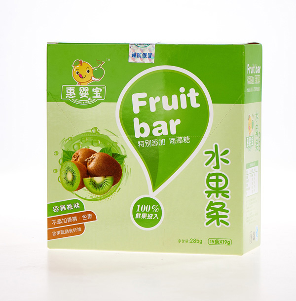 惠嬰寶水果條獼猴桃味