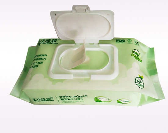 住邦嬰幼兒手口濕巾大包