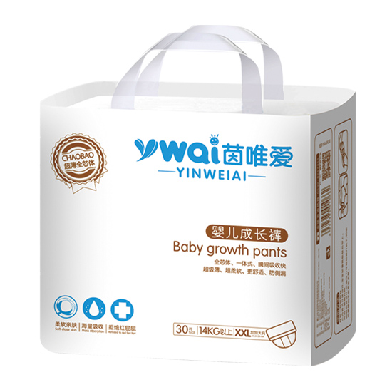 茵唯愛(ài)嬰兒成長(zhǎng)褲XXL