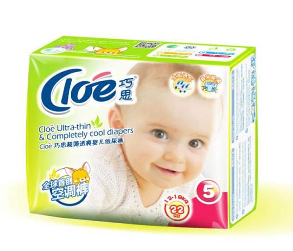 巧思空調褲5段22片