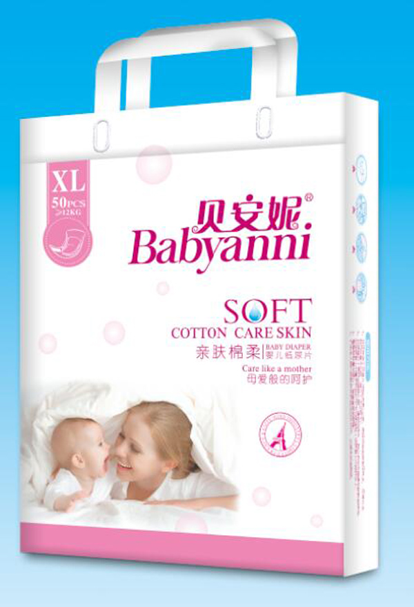 貝安妮親膚棉柔嬰兒紙尿片XL.jpg 貝安妮親膚棉柔嬰兒紙尿片XL.jpg