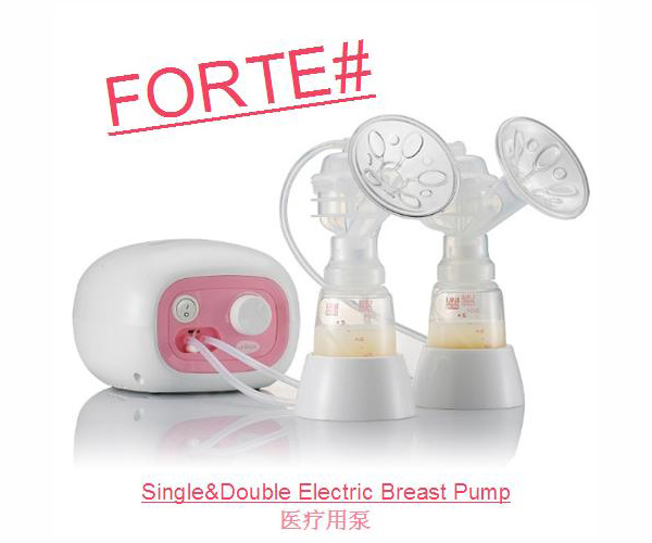 UnimomFORTE#雙邊電動(dòng)吸乳器