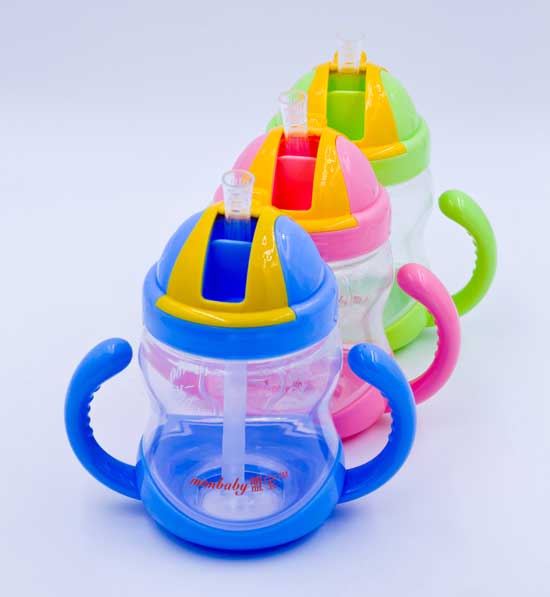 盟寶三款彩色水壺