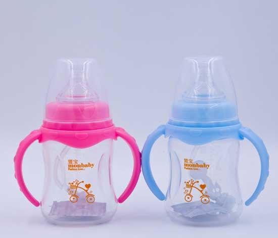 盟寶150ml自動PP奶瓶