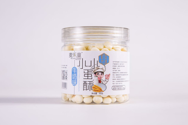 麥樂童小小蛋酥