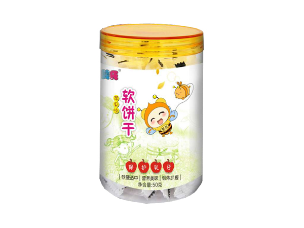 嬰氏軟餅干-蘋(píng)果味