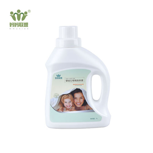 媽媽聯(lián)盟嬰兒洗衣液瓶裝