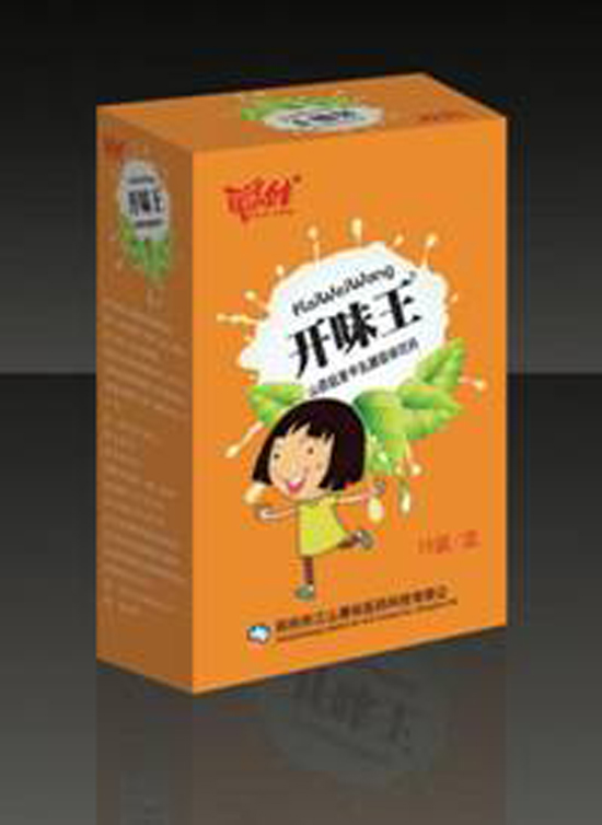 聰娃開(kāi)味王