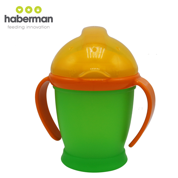 哈伯曼水杯 冒險者綠色