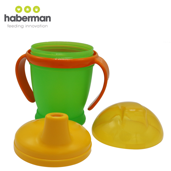 哈伯曼水杯 冒險者綠色 實(shí)物