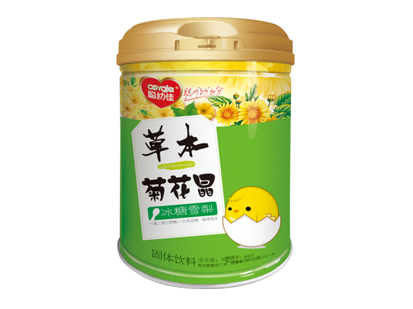 聰幼佳草本菊花晶-冰糖雪梨.jpg 聰幼佳草本菊花晶-冰糖雪梨.jpg